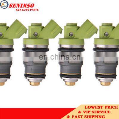 Fuel Injector OEM 23250-75060 Injector For Hiace 2006 For 4Runner 1989-1995 For Toyota