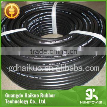 Fabric Braided Air Rubber Hose,Air Filter Intake Rubber Hose