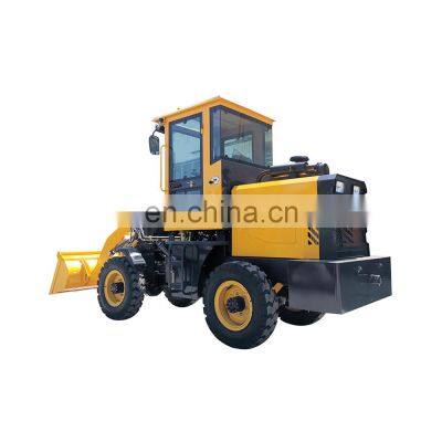 High Capacity China Famous Brand Official Manufacturer ZL930 3ton Mini Garden Tractor Wheel Loader In Stock photo-5