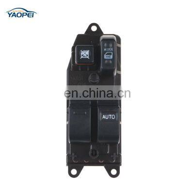 100028586 84820-10090 Electric Power Window Switch For Toyota Hilux Hiace Land Cruiser 96-08