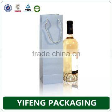 Custom Design Paper Wine Packaging Wholesale Wine Bags With Logo photo-2