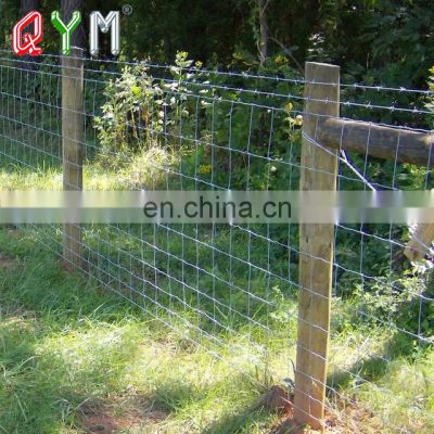 Galvanized Cheap Farm Fence Wire Mesh Hog Wire Farm Fencing