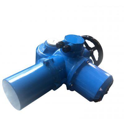 DZW series valve electric actuator