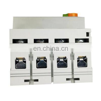 High Quality RCD Type B Single Pole 30ma Type B 4p Earth Leakage Circuit Breaker Residual Current Device Breaker photo-3