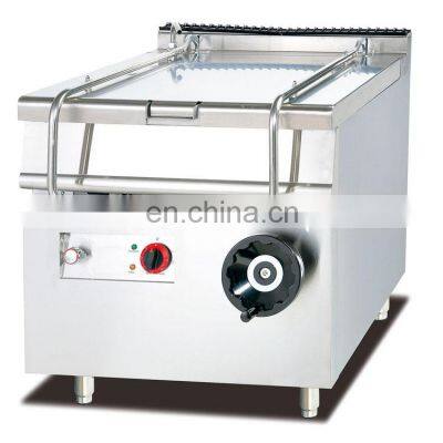 80L Stainless steel Heavy Duty Commercial Electric Tilting Bratt Pan