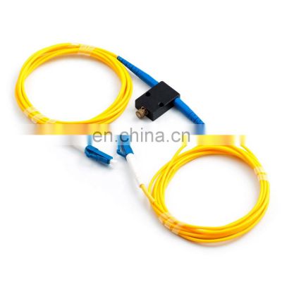 Ftth sc lc fc Single Mode Optic Attenuator Fiber Patchcord cavo mono fibraottica optic_fiber_patch_cord