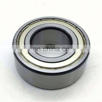 Capped double row angular contact ball bearings 3202 A-2Z  3202A-2Z