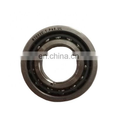 B7010.C.T.P4S Super Precision Bearing 50x80x16 mm Angular Contact Ball Bearing B7010-C-T-P4S