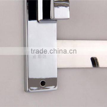 Wesdahot Sale Stainless Steel Bathroom Shower Towel Rack A160 photo-5