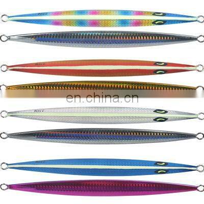 300g Luminous Laser Coating Rapid Sinking Hard Lures