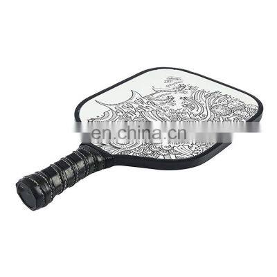 Custom USAPA Standard Pickleball Raquetas And Pickleball Paddle