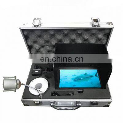 7 inch Fish Sonar Variable Tone Focus Waterproof Display Touch Screen Fishing Finder