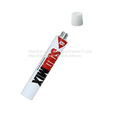 Aluminum Adhesive Glue Tube photo-5