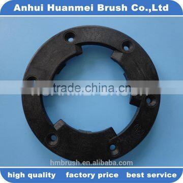 Popular buckle brush parts with professional design