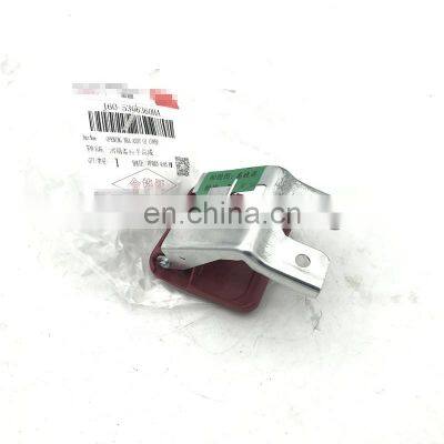 Car Auto Parts Opening Bra Assy Oil Cover for Chery ARRIZO5 OE J60-5306360HA photo-2
