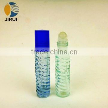 5ml roll on oil bottle with glass ball