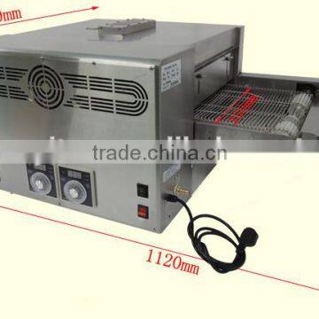 Wholesale Commercial Conveyor Belt Pizza Oven Gas Conveyor Pizza Oven by China Supplier photo-2