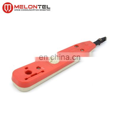 MT-8027 Factory Price Red Croning Punch Down Tool