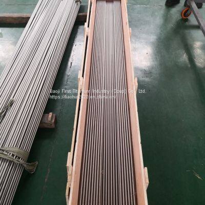 Titanium Bar Titanium Rod GR2/GR5 photo-4