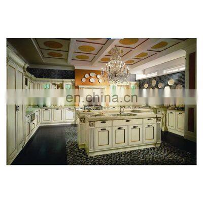 Classic Modern Commercial Style Kitchen Cabinet