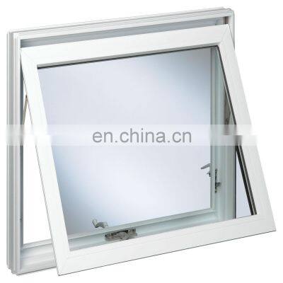 Australian Aluminium Windows and Doors Sectional Design Awning Window Hung Swing Sliding Window