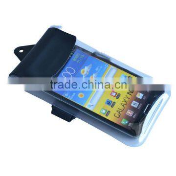 pvc waterproof phone bag