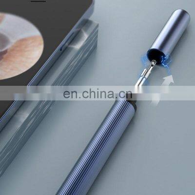 Affordable Low Price Brand LED Children Light Camera Smart Ear Wax Removal Tool Kit photo-2