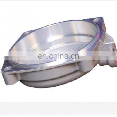 Custom Cnc Milling Machining Precision Aluminum Cnc Machining Parts photo-5