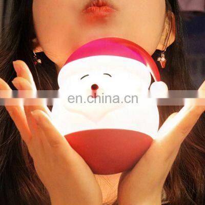 Best Christmas Gift Soft Silicone Slug Night Light Led Baby Night Light for Kids photo-5