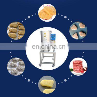 Made in China Burger Forming Machine Potato Burger Patty Forming Machine photo-3