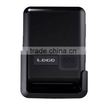 MT100 QUADBAND MINI GPS Tracker with SOS (61x48.5x21.5mm)