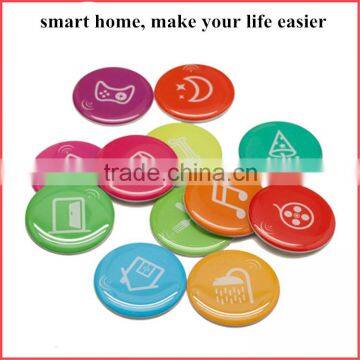 All-around Smart Home System Zigbee Home Automation With 6Watt 16Million Colors RGBW Zigbee Light Bulb Support Remote Dimmer photo-4