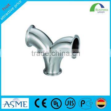 Hot Sell 304 And 316 Stainless Steel Pipe Fittings Tee And Cross