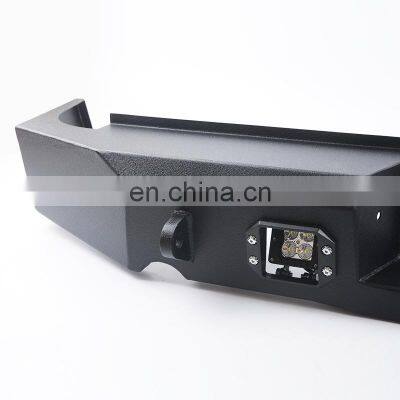 Auto Rear Bumper For Dodge Ram 1500 13-18 Car Back Bumper for Dodge Ram Pick up Accessories