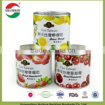 Food Safety Packing Composite Can