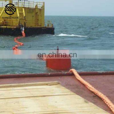 Great value for money High Strength Marine Mooring Equipment SPM Polyamide double braided Hawsers