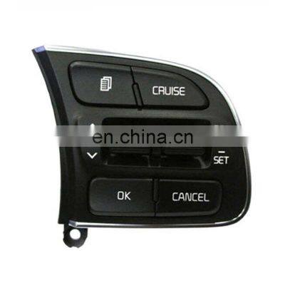 Новый переключатель аудио и круиз - контроля на рулевом колесе OEM 96720D9010/96720 - D9010 для Sportage KX5 2016 - 2017 годов photo-2