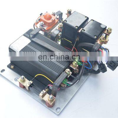 36V 48V 275A DC Motor Controller Assy 48v 4KW EV Conversion Kits