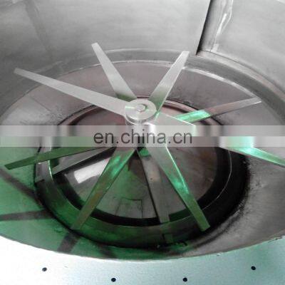 Cellulose Flash Spin Industrial Dryer Machine photo-2
