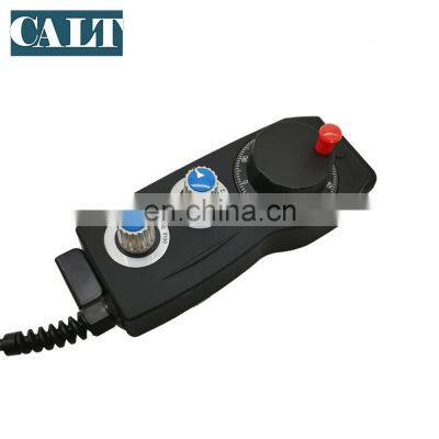 5~12V Hand Wheel Encoder 100ppr SK-B-021-100 Manual Pulse Generator for Fanuc