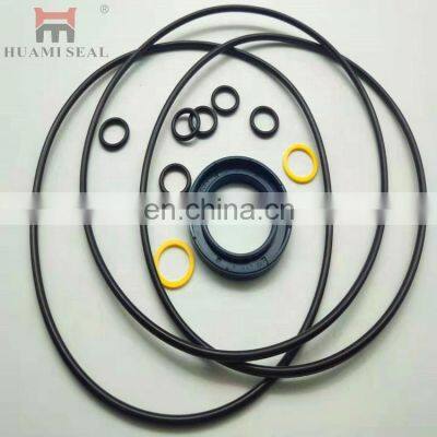 Excavator Hydraulic Motor Parts for Swing Motor Seal Kit EX120-2 EX120-3 EX120-5 ZAX120 ZAX135 photo-3