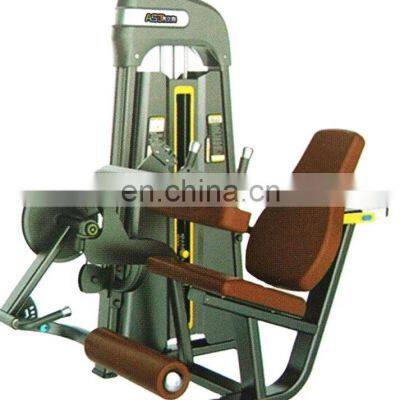 gym fitness equipment supplier asj S813A  seated leg curl machine wholesaler exporter