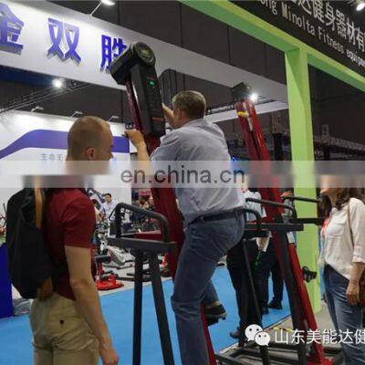 Dezhou Electric Stepper/Climber Machine/stair Climber for Gym Center MND-W200 Fitness Equipment Club