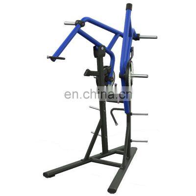 MND FITNESS Gym Equipment Home Use Exercise Standing Decline Press Machine PL68 photo-4