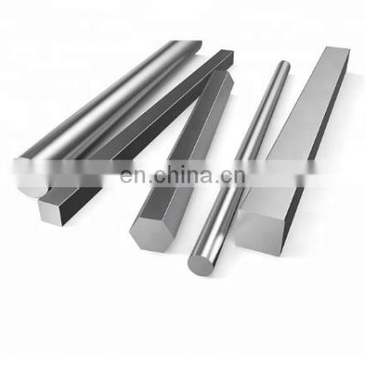 High quality original ASTM SUS 304 316 201 310 321 Customize Stainless Steel Round Bar in stocks