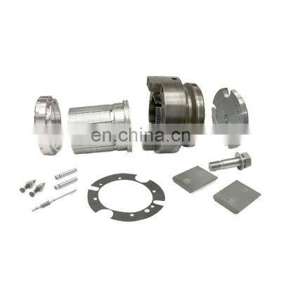 Customs High Precision Turning Components Turned Process Service Cost Customized Machining Parts photo-5
