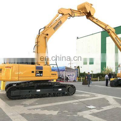 2022 Evangel China Brand SHANTUI SE220 22ton Excavator and Excavator Spare Parts photo-4
