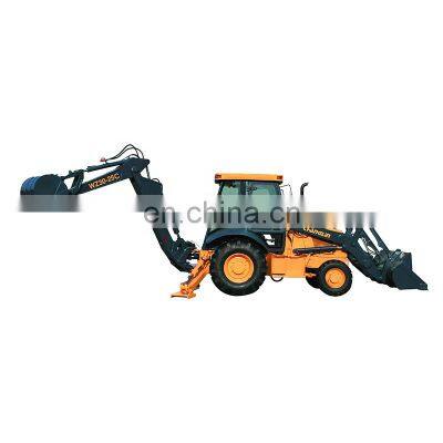 CHANGLIN Small 8 Ton Backhoe Loader 620CH for Sale 630A WZ30-25