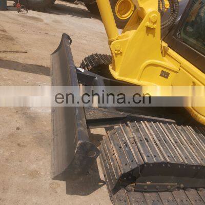 Komatsu Cheap Used PC55 Mini Crawler Excavator on Sale in Shanghai photo-5