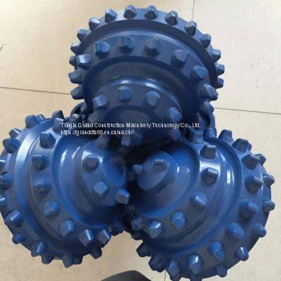 Kingdream Tricone Rock Drill Bits for Oilfield Tricone Rock Bits Oilfield Drill Bit photo-3